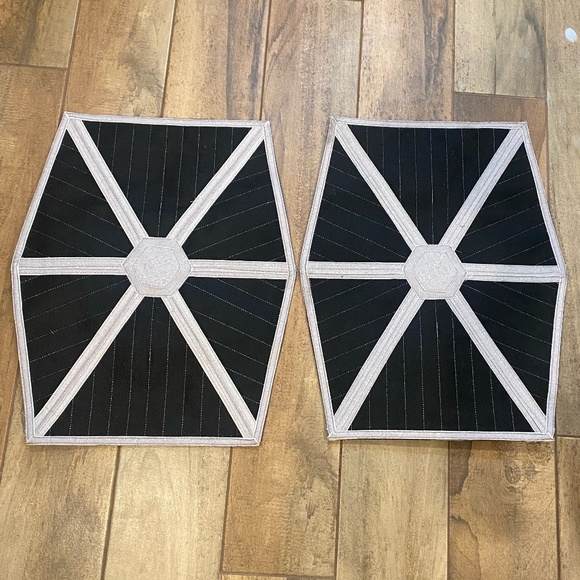 Star Wars™ TIE Fighter™ 3D Halloween Costume-Pottery Barn - Picture 5 of 11